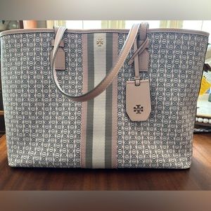 Tory Burch Gemini Link tote